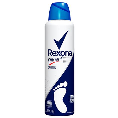 rexona 1 1 gratis|Desodorante para pies Rexona Efficient Antibacterial 153 ml.